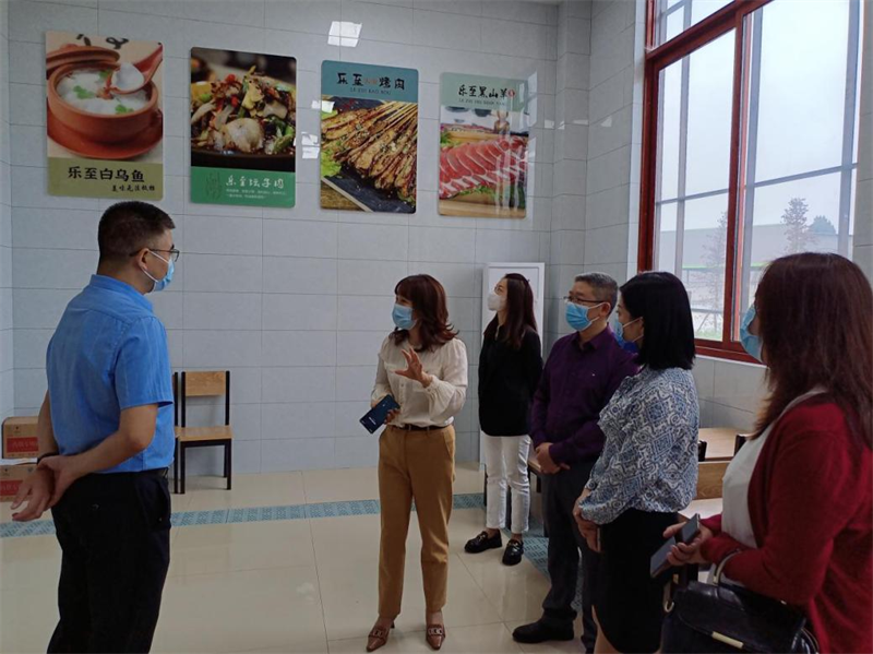 市总工会视察我公司“货车司机之家”建设工作 2 市总工会视察我公司“货车司机之家”建设工作 2